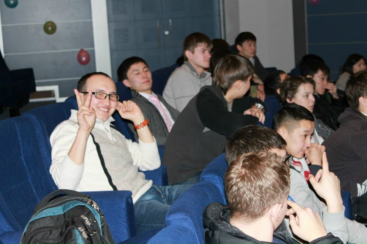 Rustam Kalikov | Астана / Нур-Султан