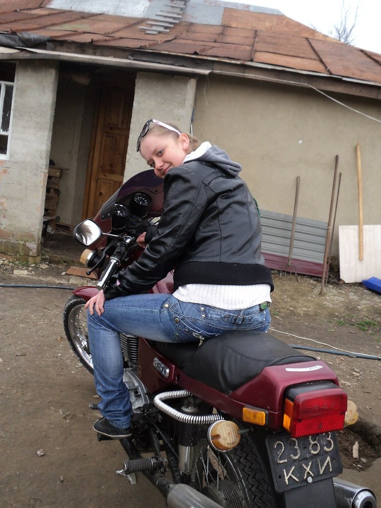 Алинка Верещинская 