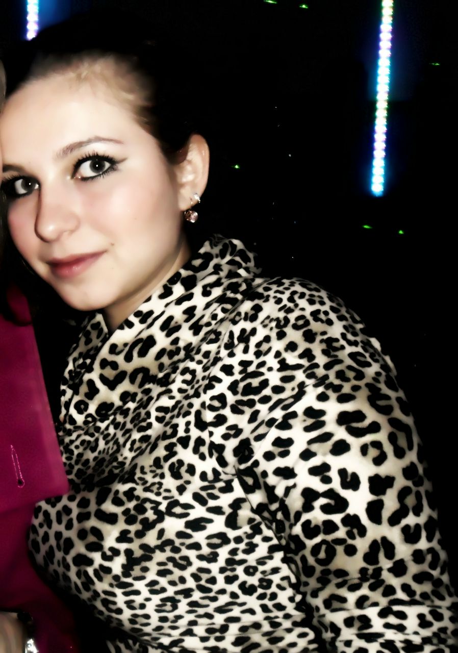 Анастасия Сафонова | Октябрьск