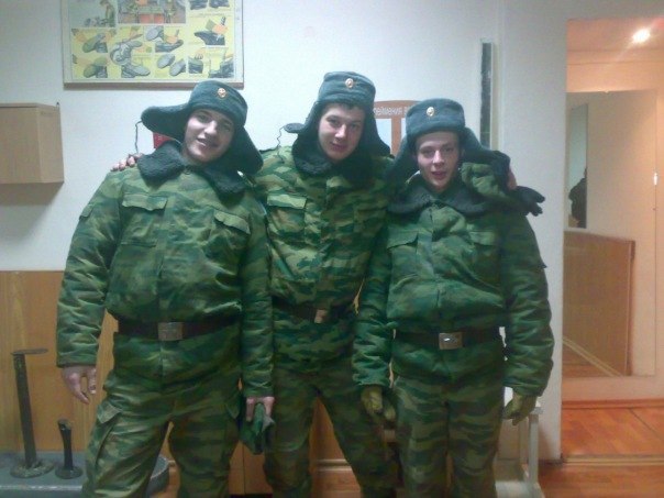 Илюшка Свиридов | Тверь