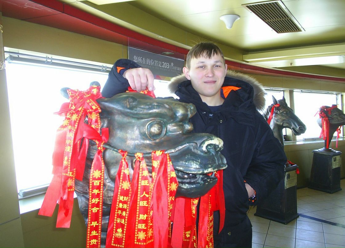 Сергей Пономарев ˙·٠✈ | Новосибирск