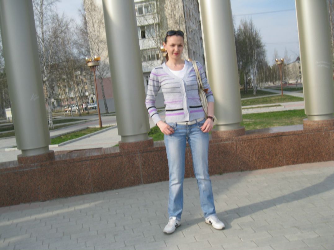 Алеся Габдульманова | Урай