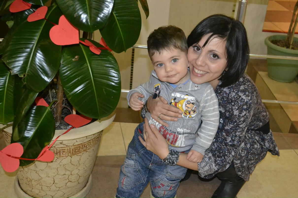 Эльмира Шабанова | Мелитополь