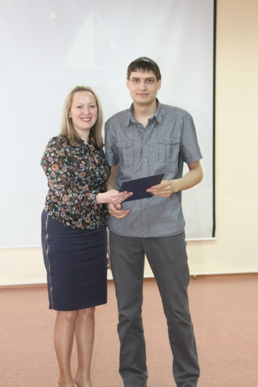 Антон Змага | Новосибирск