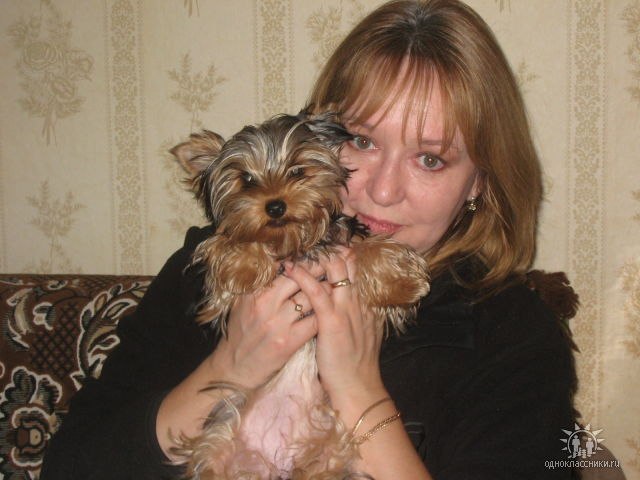 Светлана Ушакова ( Орлова ) | Санкт-Петербург