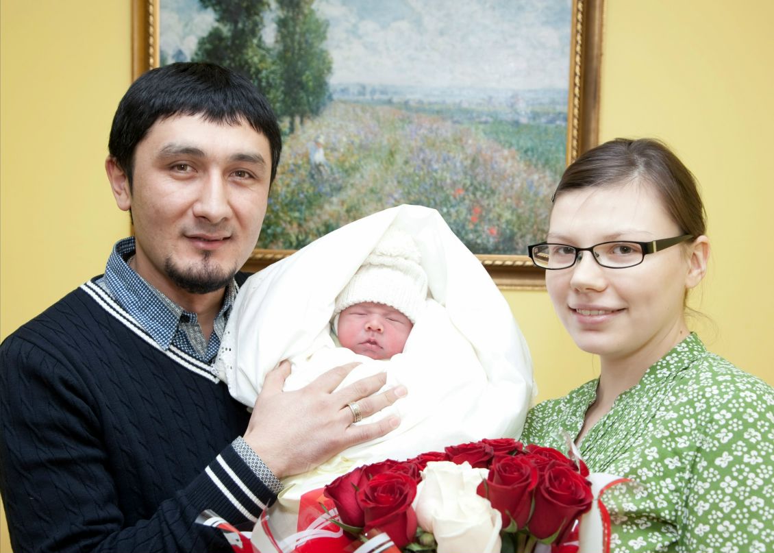 Евгения Мумбаева | Москва