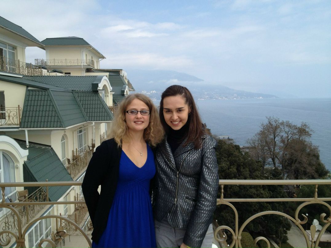 Александра Бреус | Москва