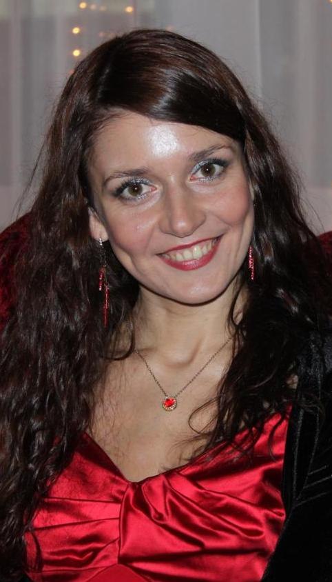 Екатерина Щербакова | Москва