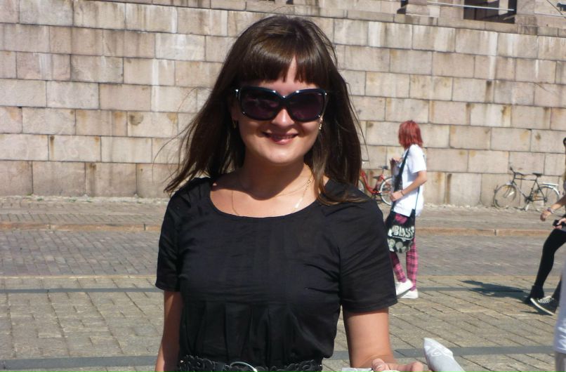 Вероника Борисова | Санкт-Петербург