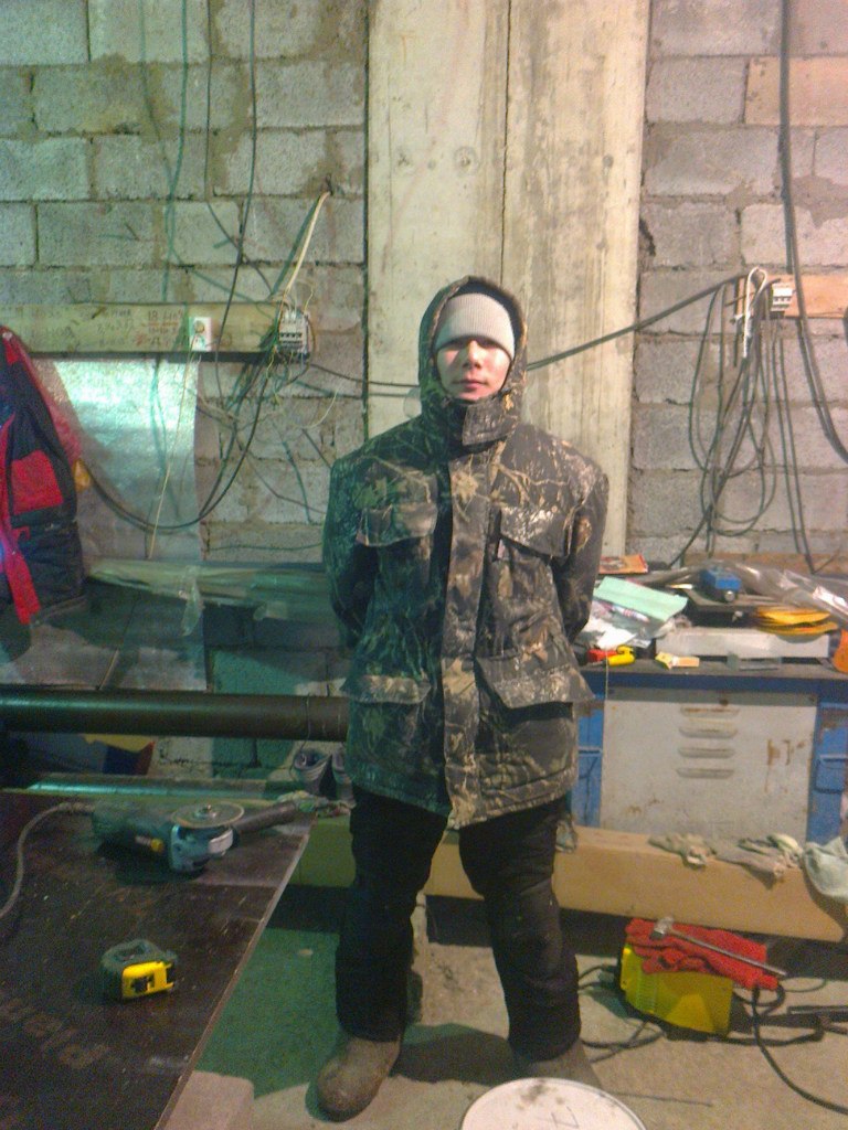 Василий Захаров HeXeN[депутат] | Якутск