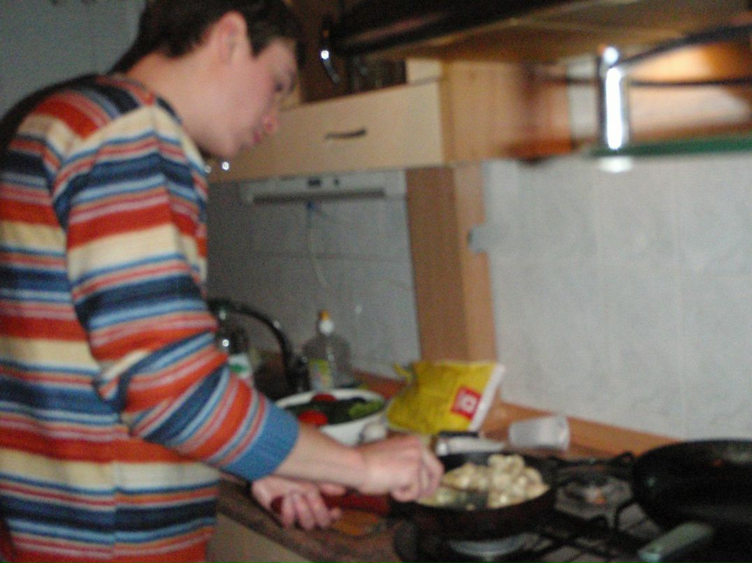 Николай Сорочан Кумпарджи | Тель-Авив