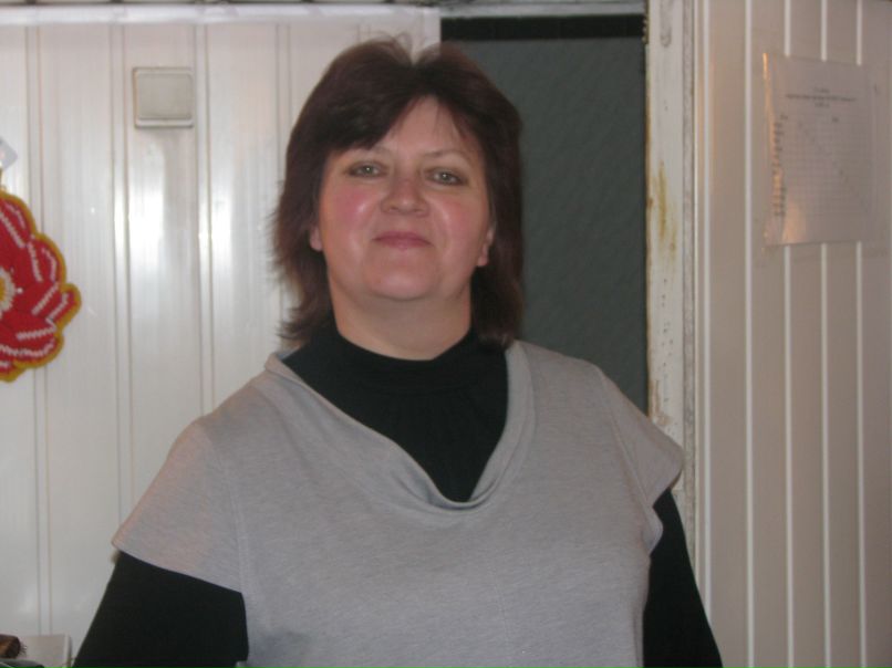 Вера Воринова | Белорецк