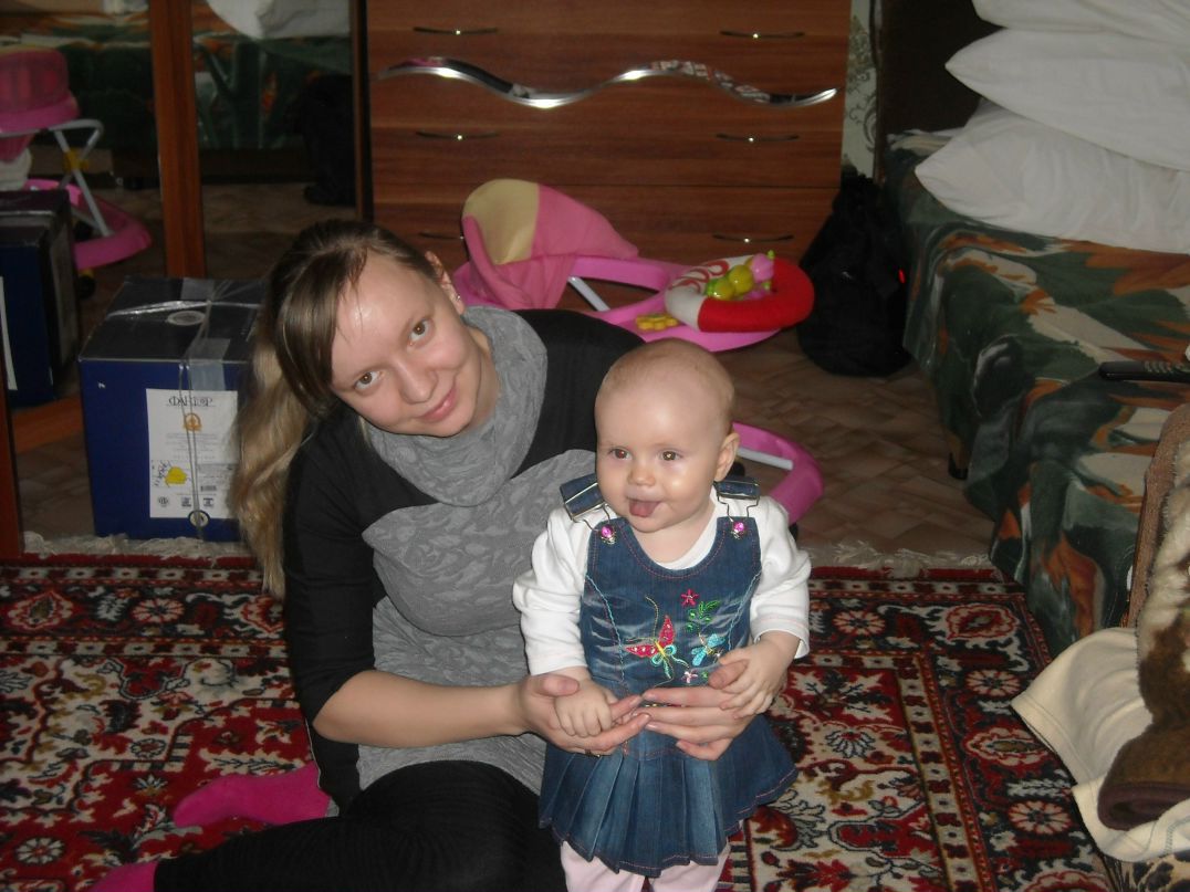 Танечка Дубовик | Минск