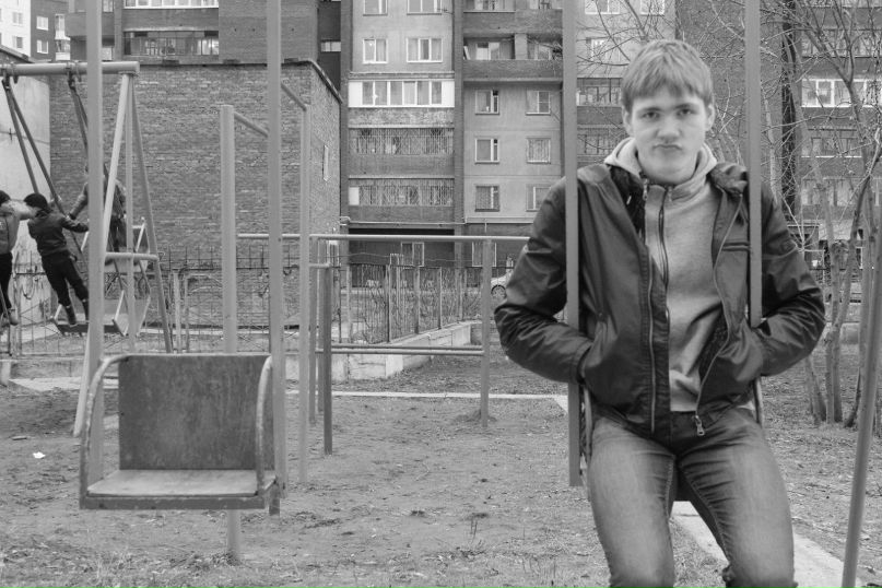 Димка Шубин | Пермь