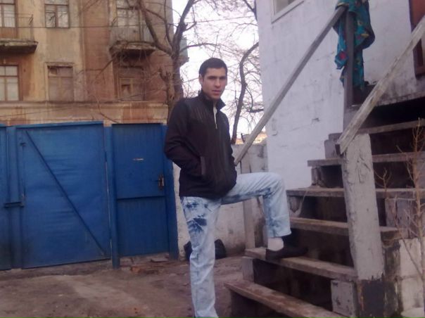 №23, Эльшан Насиров, 39 лет, Днепр (Днепропетровск) №23, Эльшан Насиров, 39 лет, Днепр (Днепропетровск)