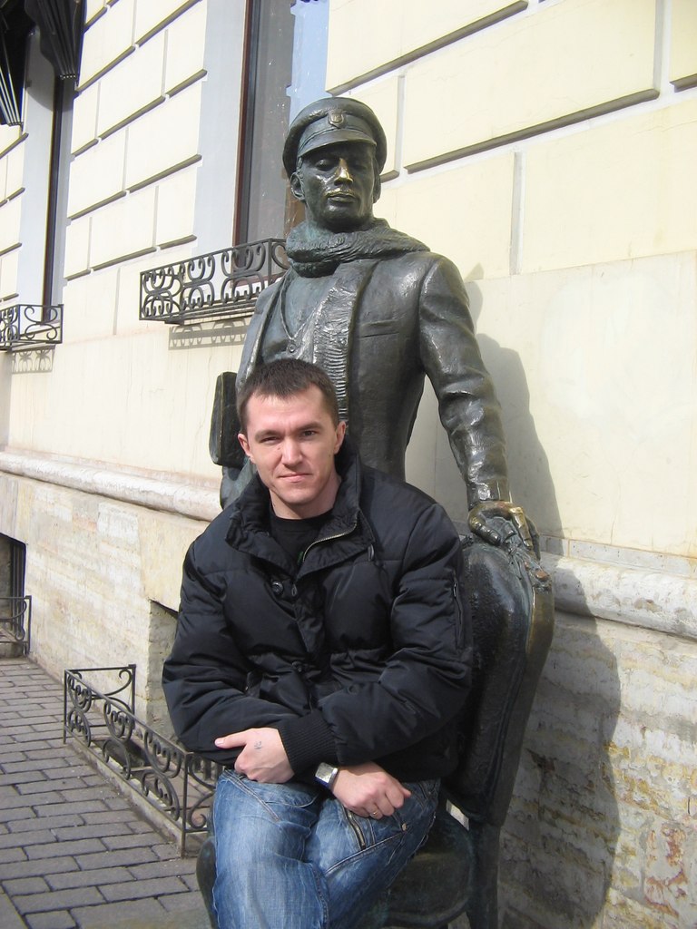 Денис Александров | Санкт-Петербург