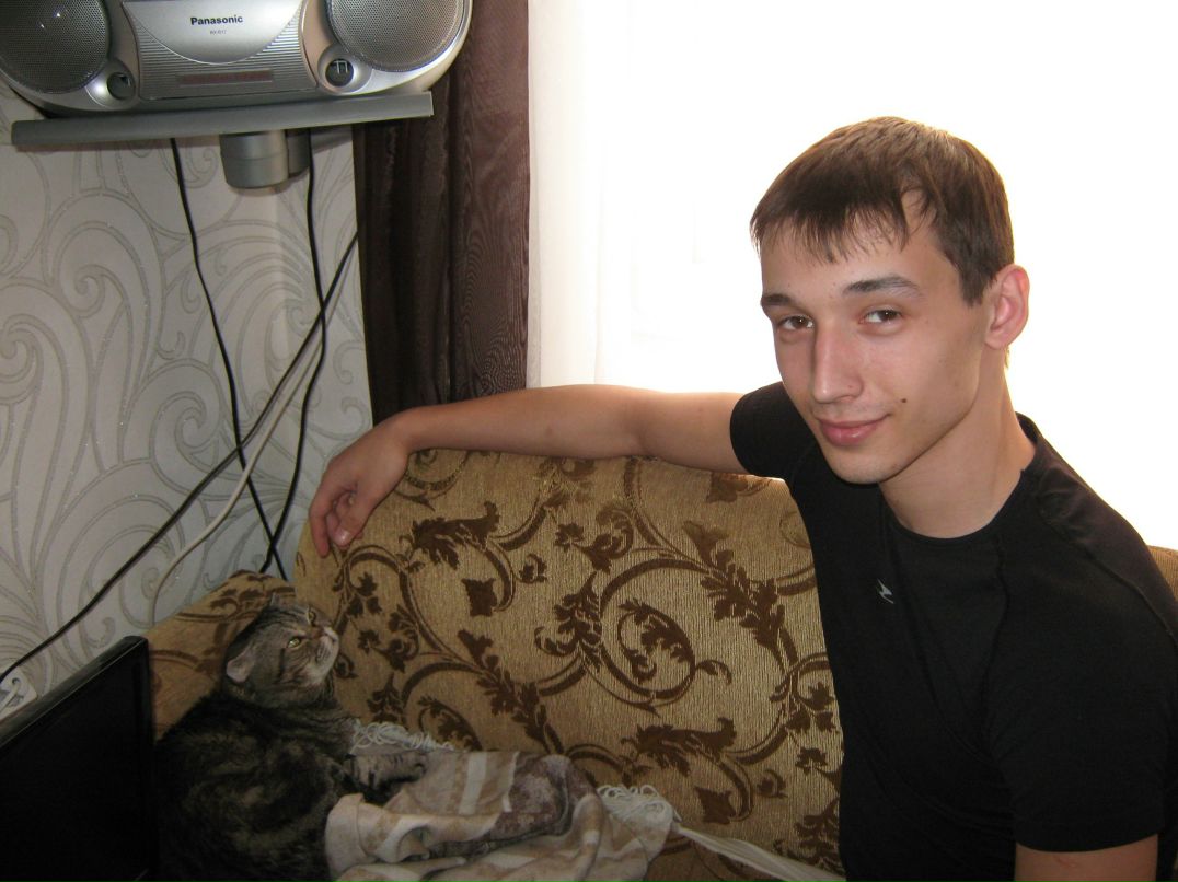 Илья Касьяненко | Саратов