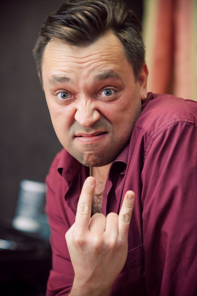 Андрей Лосев | Санкт-Петербург