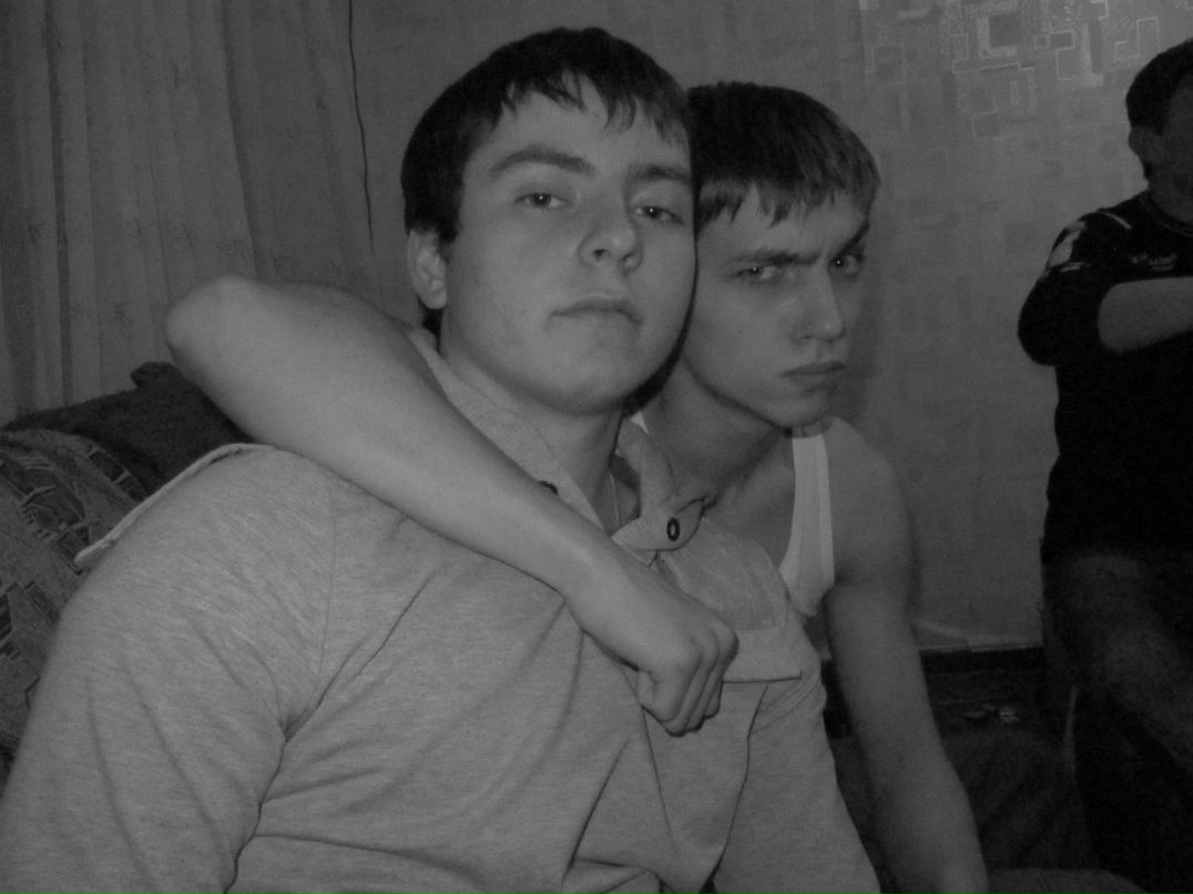 Серёга Мирошниченко | Санкт-Петербург