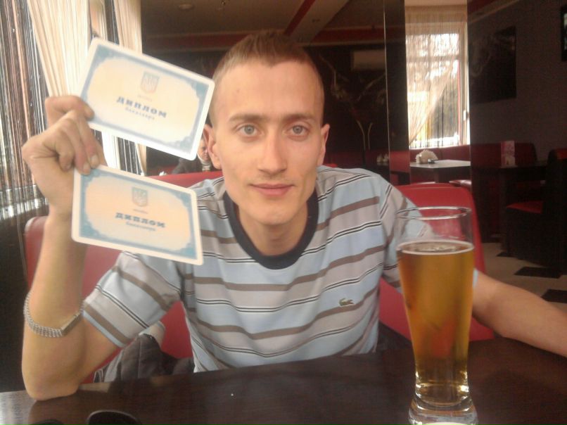 Юра Алиев | Херсон