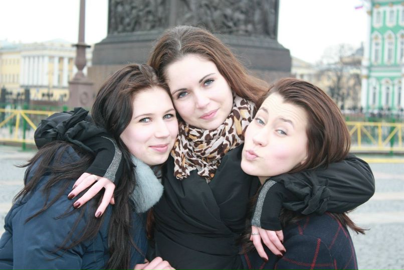 Ира Дружинина | Санкт-Петербург