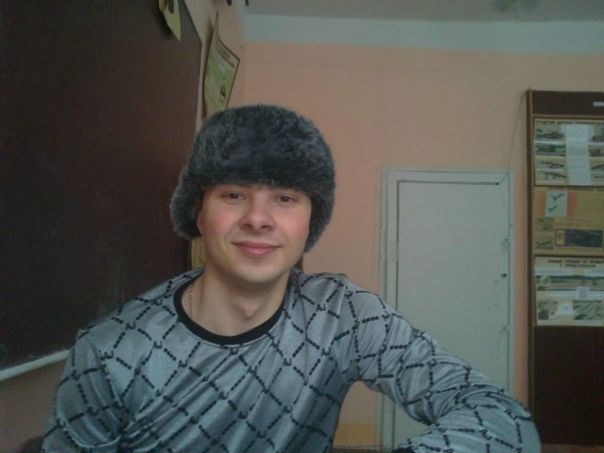 №3, Александр Крушинский, 35 лет №3, Александр Крушинский, 35 лет