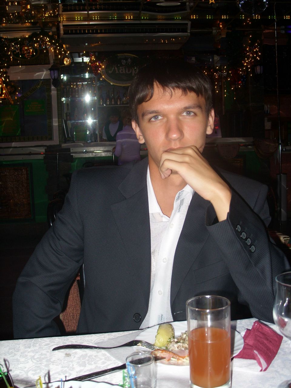 Григорий Калинин | Омск