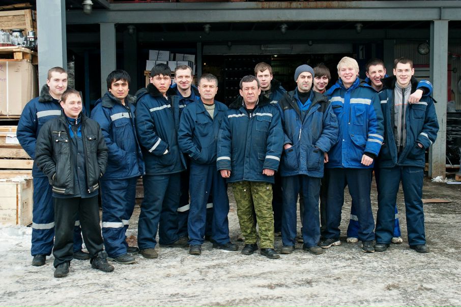 №13, Сергей Фетисов №13, Сергей Фетисов