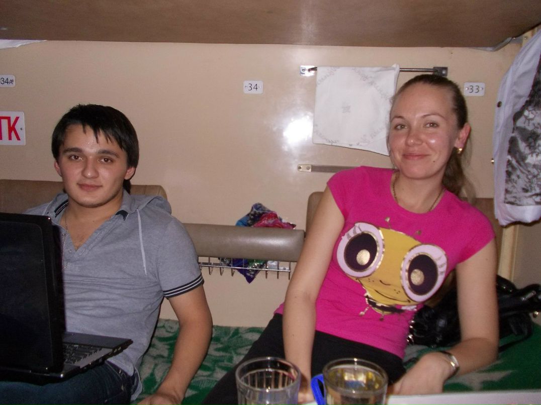 Тимофей Румянцев 