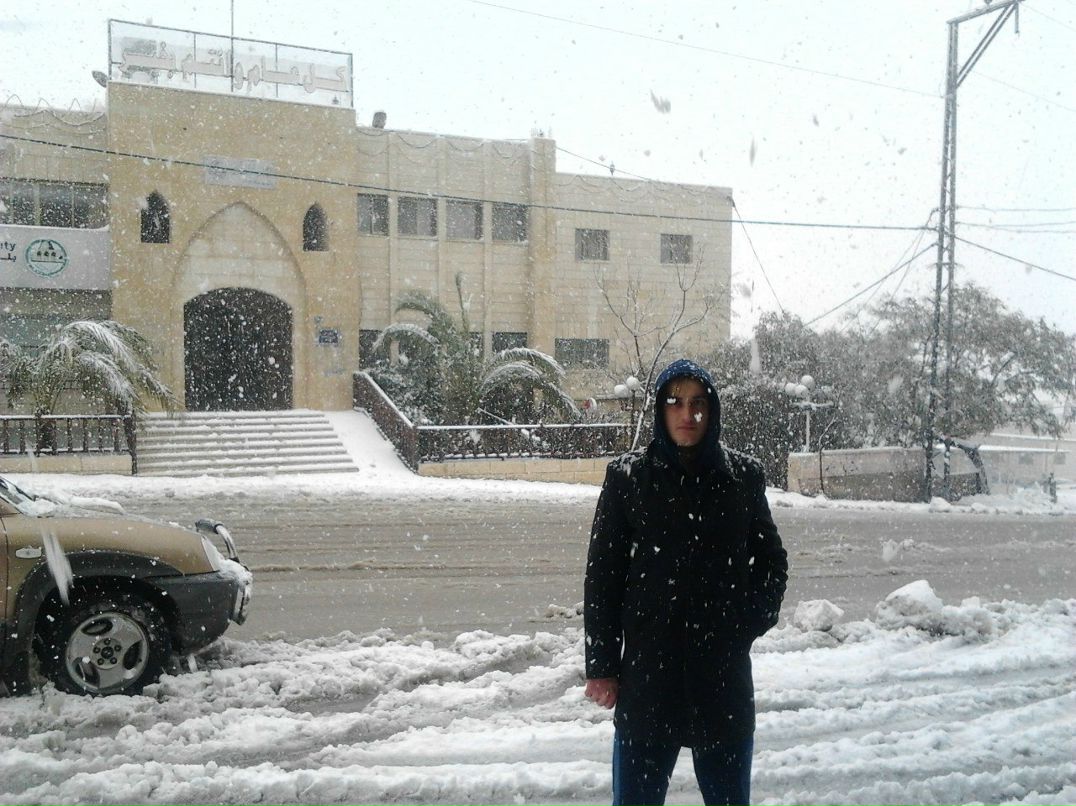 Осама Боллейн ...еще один... | Иерусалим