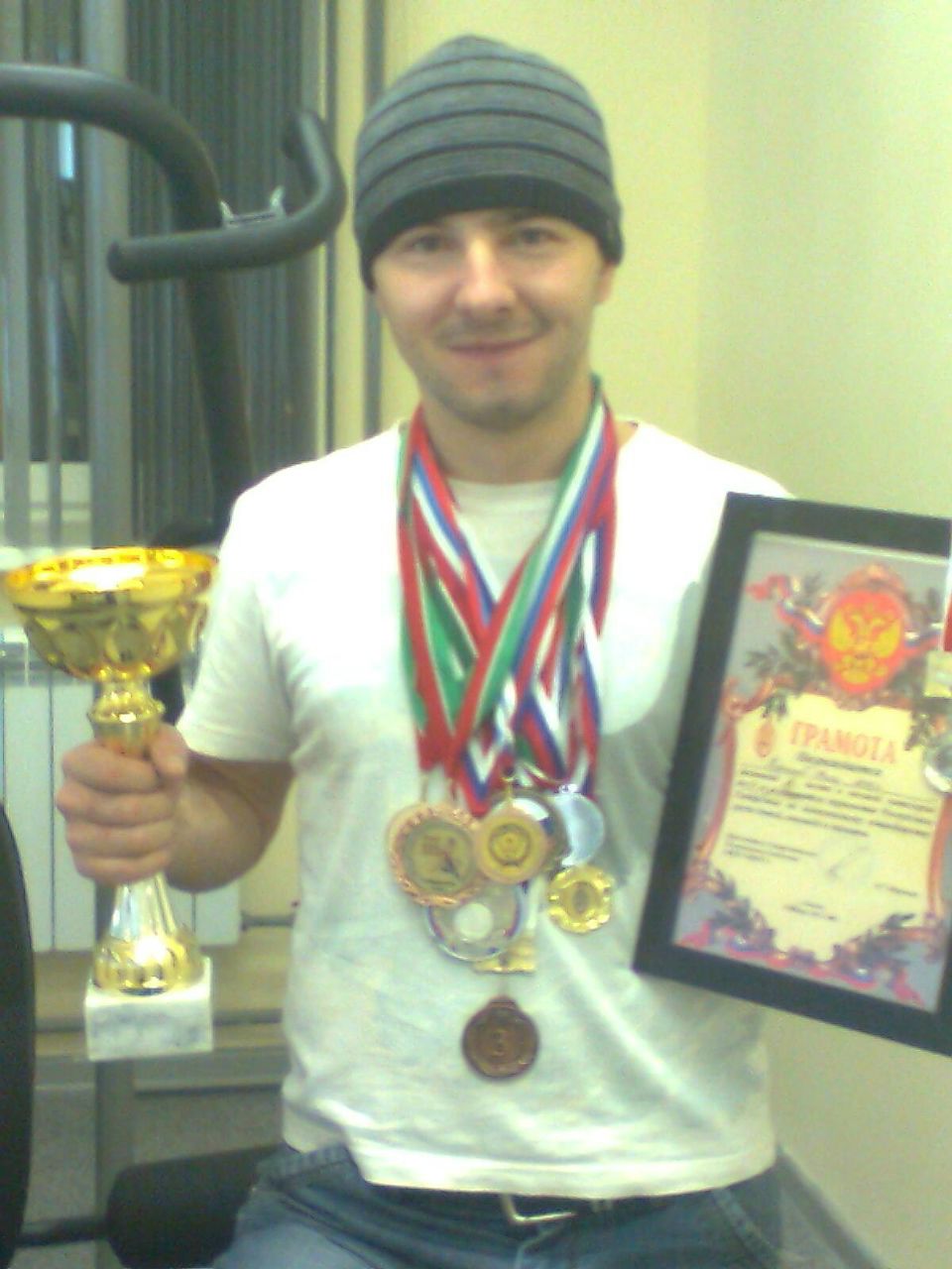 Радик Сафин | Казань