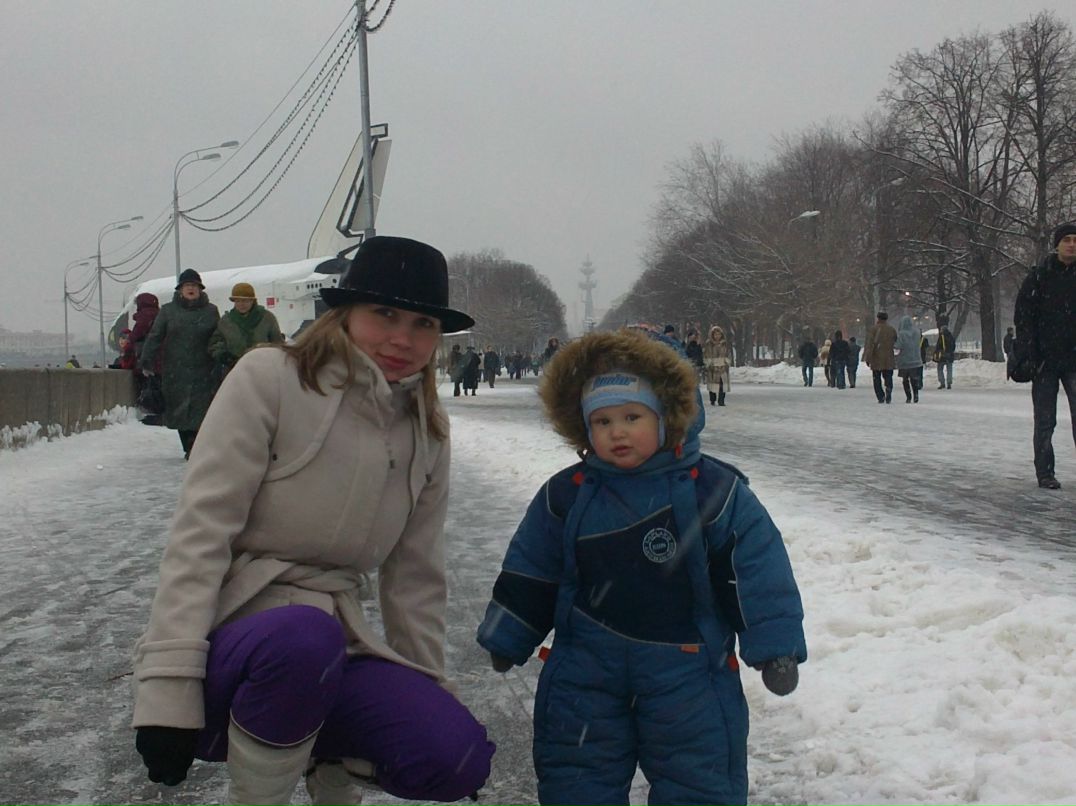 Мария Богданова | Москва