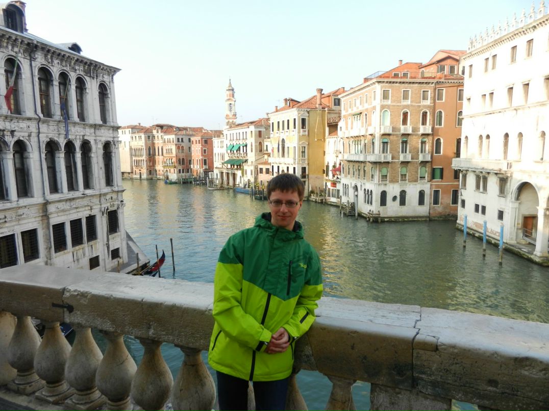 Kirill Tychkin | Москва