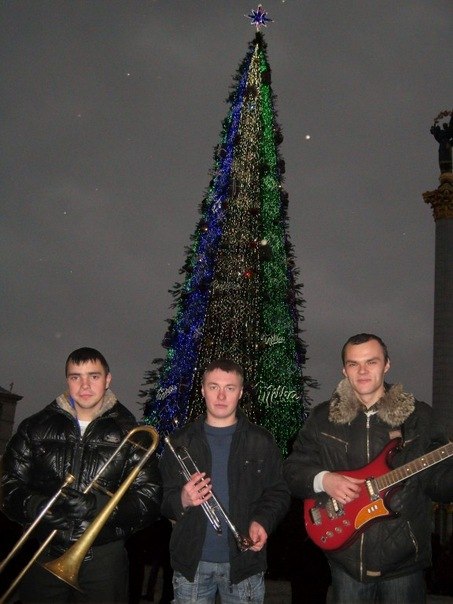 Анатолій Сіньков | Чемеровцы