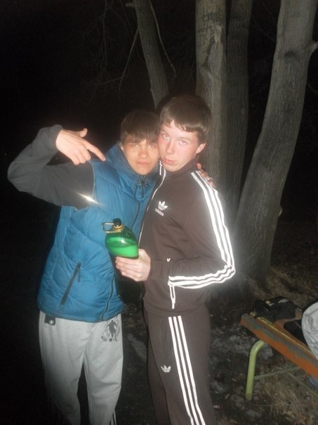 Лёха Зуев 25/17 | Ангарск