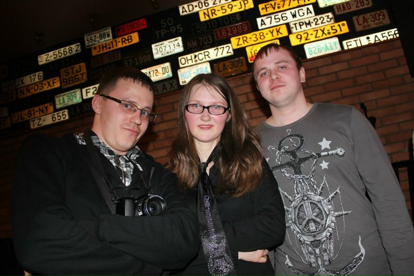 Алексей Бурков | Северодвинск