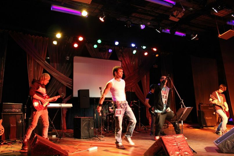 Вячеслав Рязанцев | Саров