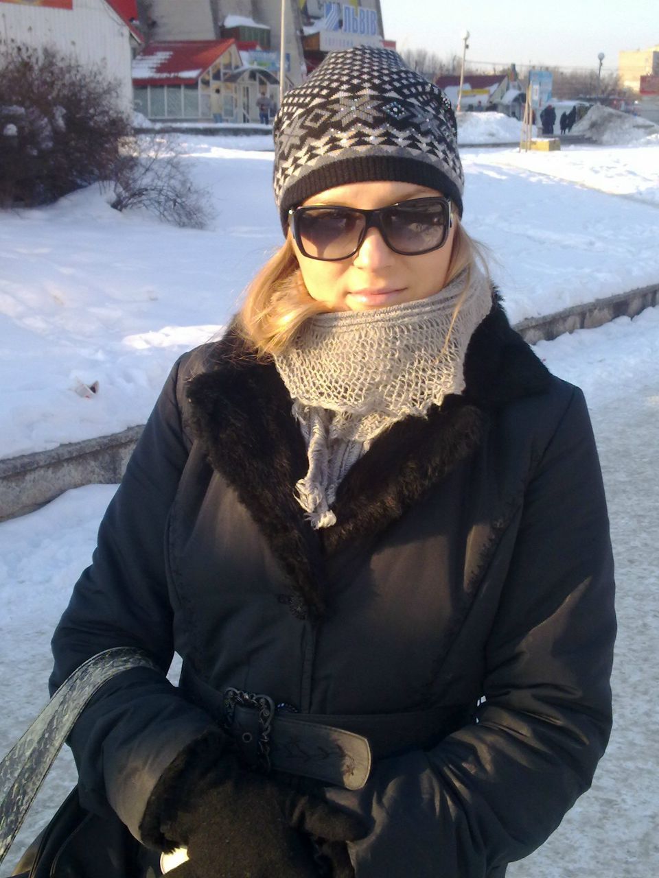 Ольга Тихонова | Львов