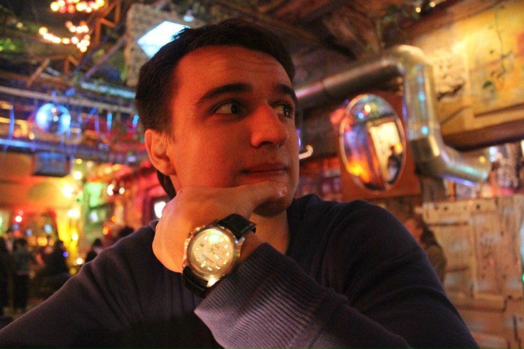 Илья Иванов | Москва