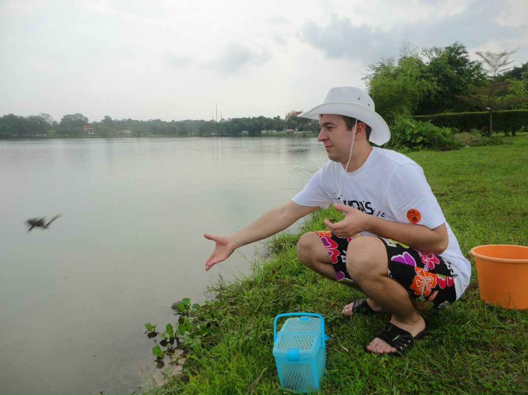 Роман Слесаренко | Красноярск