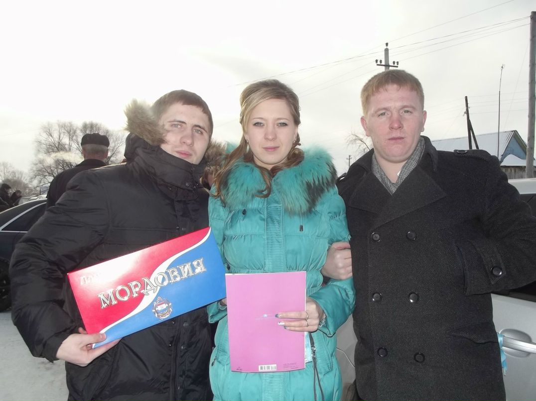 Екатерина Васильевна | Москва