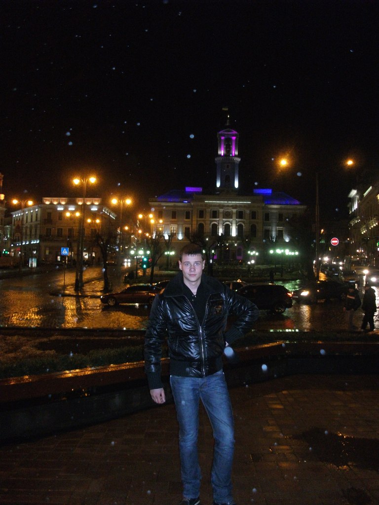 Женя Калашніков | Могилев-Подольский