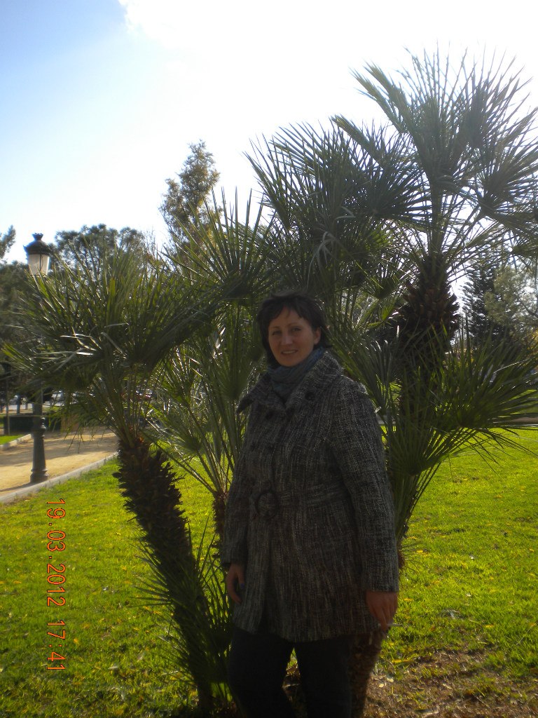 Татьяна Ковальчук | Madrid