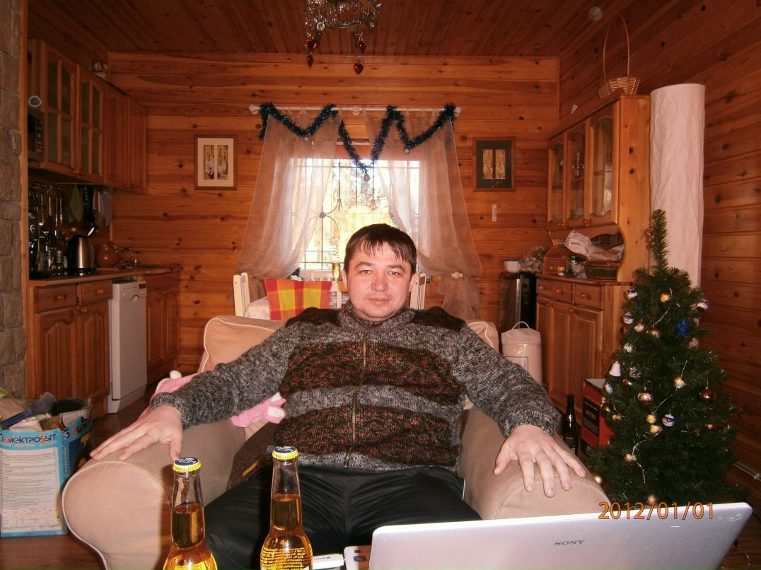 Сергей Кудрявцев | Санкт-Петербург