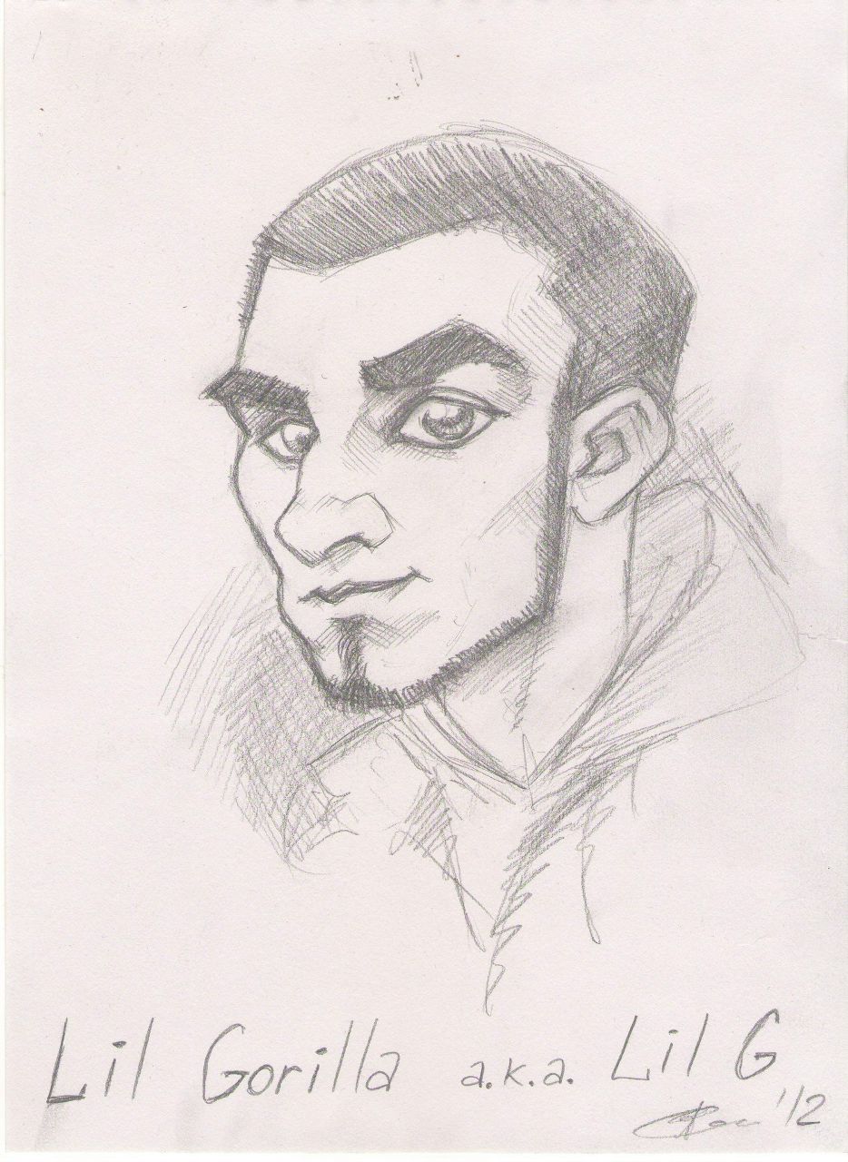 Гагик Багратян Lil G | Петрозаводск