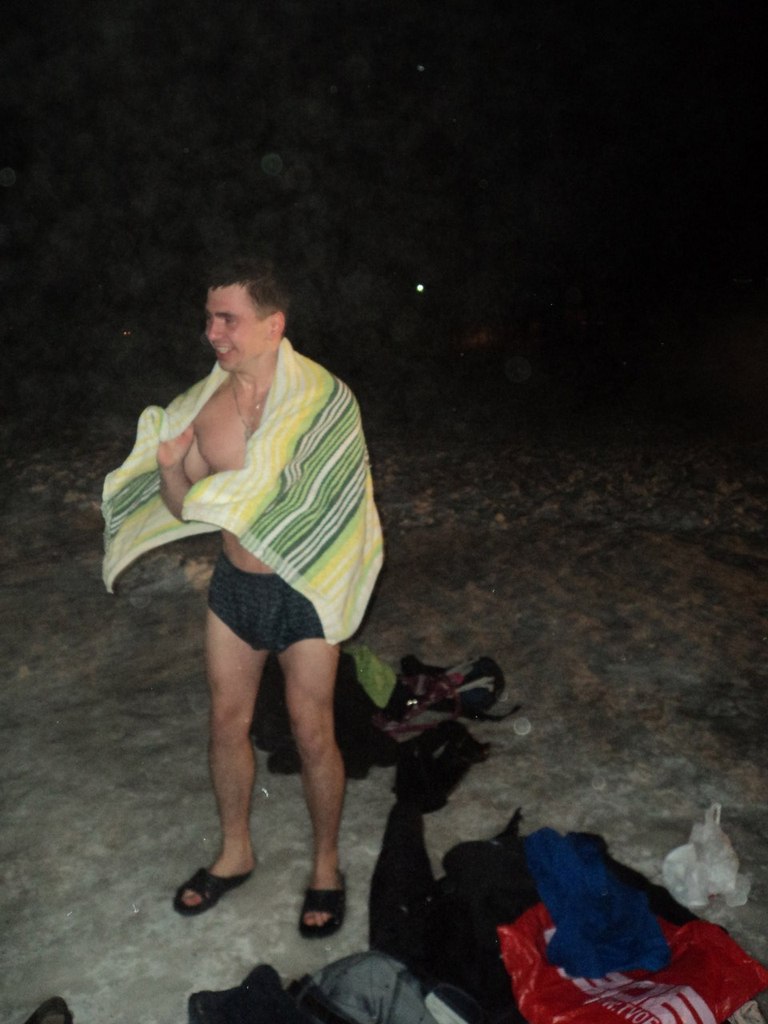 Серёга Кормилин | Павловский Посад