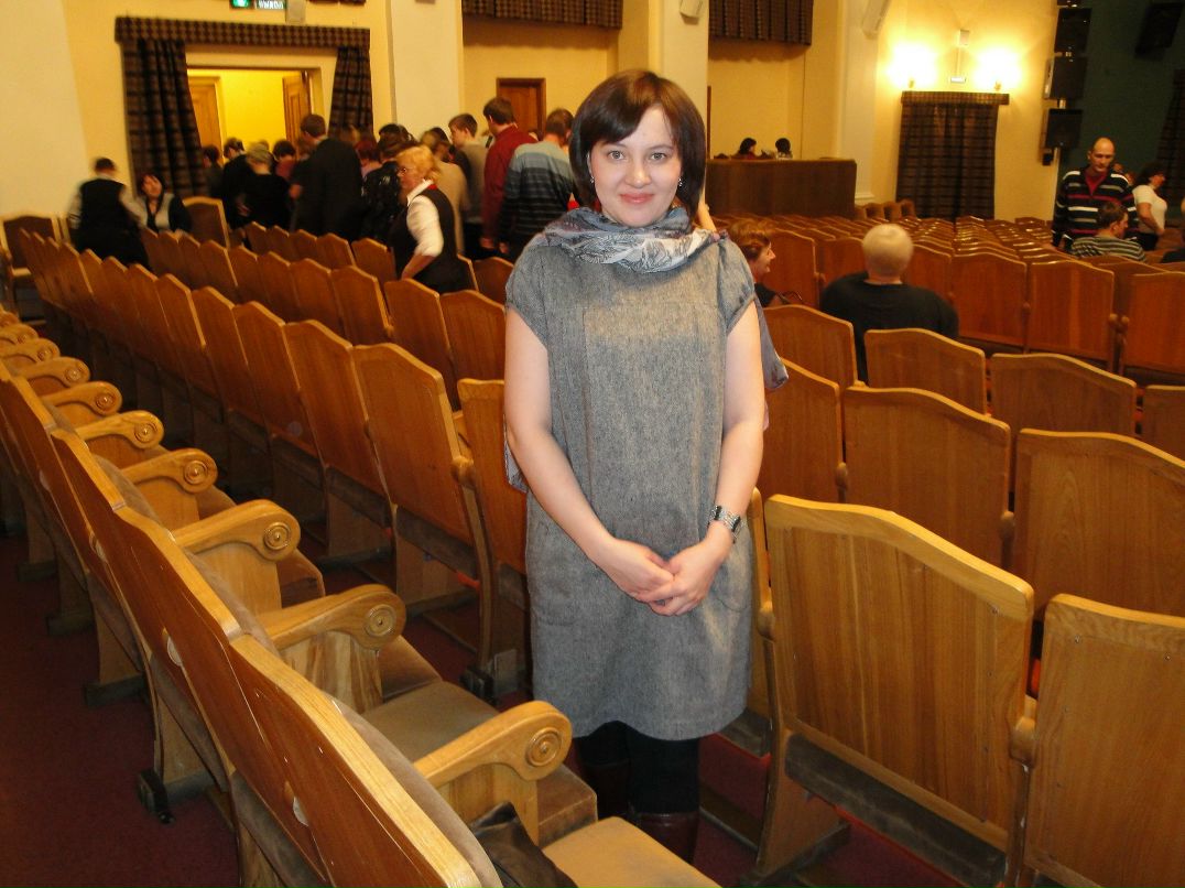 Альфия Гимадиева | Новосибирск