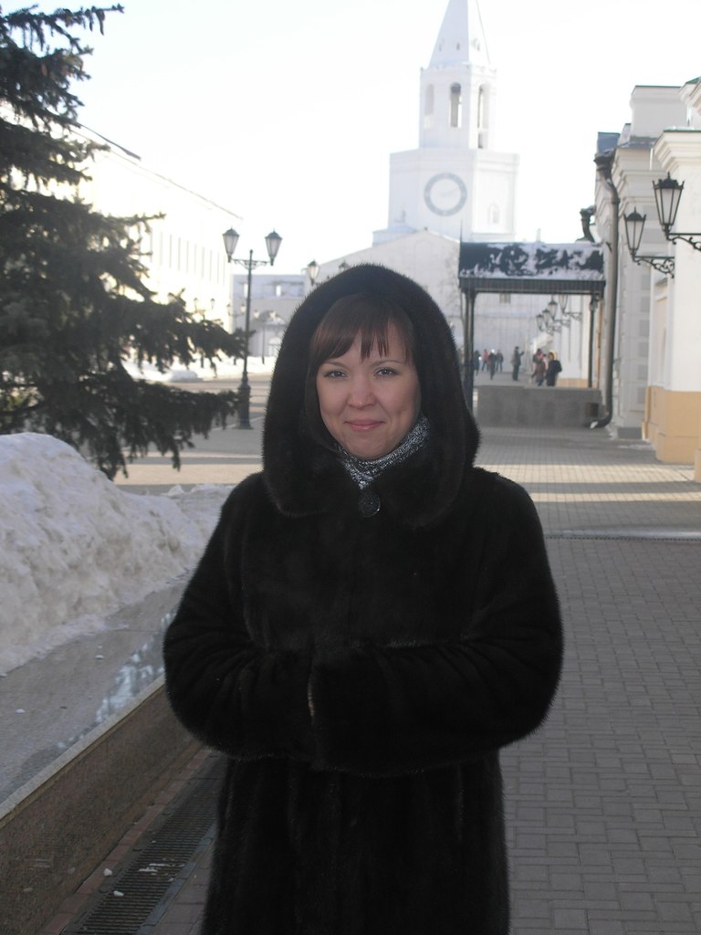 Иделия Давлетшина | Казань