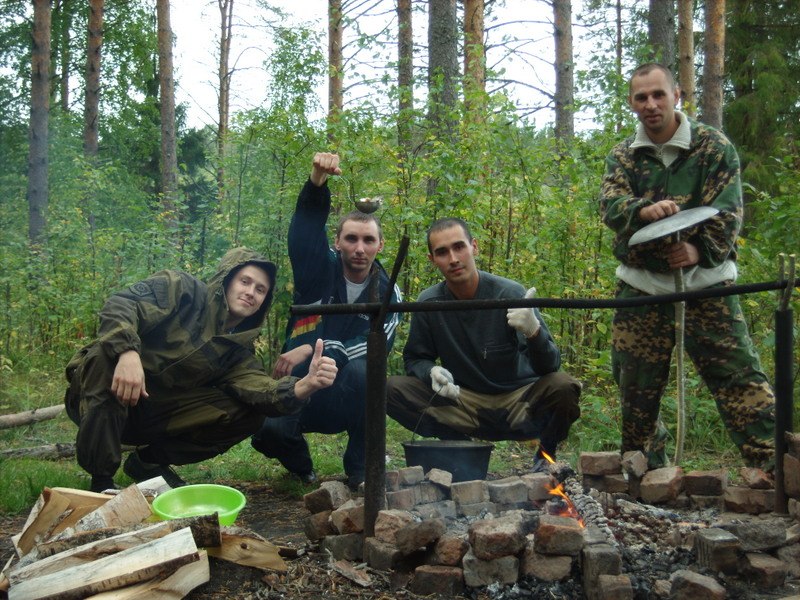 Ден Брагин | Верховажье