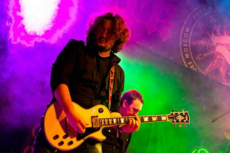 Алексей Чекалин | Москва